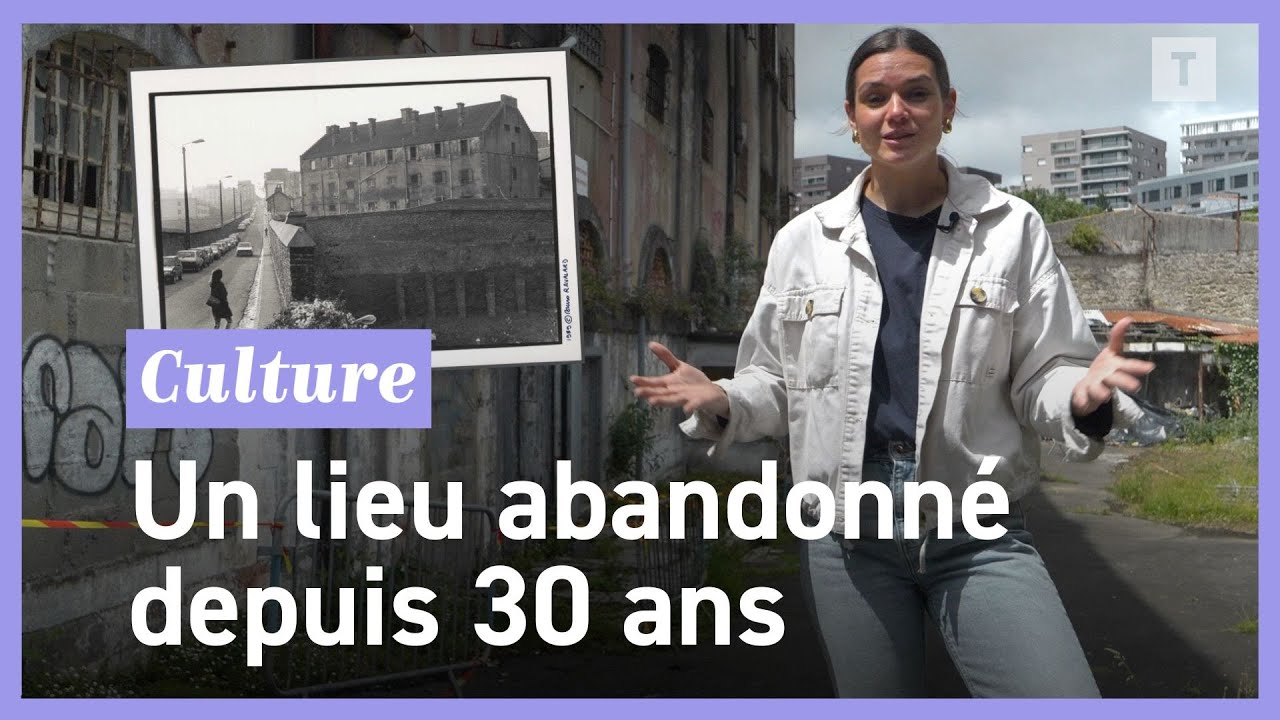 On a visité l'ancienne prison de Pontaniou à Brest, un lieu chargé d'histoire