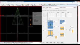TEKLA 25 Practice 4 Moment Connection