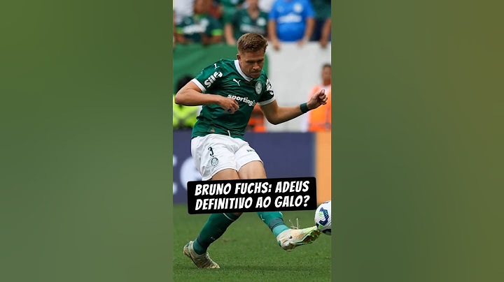 Fuchs quer troca definitiva