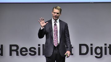 Keynote at SICW 2017 / GovWare 2017 by Kevin Mandia