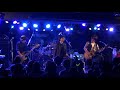 B'z さよなら傷だらけの日々よ cover / Jo'z 川崎セルビアンナイト 2019/2/17