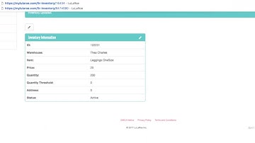 Updating Your Inventory Count in Bless