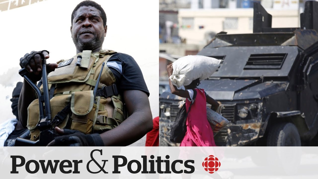 Canada’s embassy in Haiti locks down as violence escalates | Power & Politics