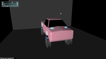 Materialize / Dissolve Shader