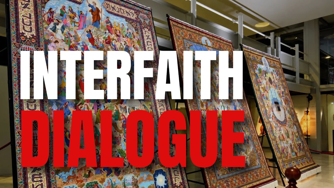 Jewish, Muslims, and Christian Together in the Vatican Museums, But Not in the Way You May Think