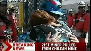 Chilean Miner Mistress: MSNBC w/ Cenk