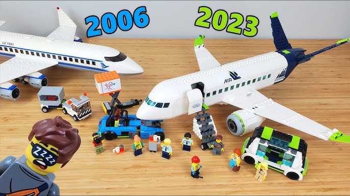 LEGO 60367 Aereo passeggeri - 60367