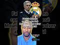 Fabrizio Romano confirma que José Mourinho quiere volver al Real Madrid!#realmadrid #fabrizioromano