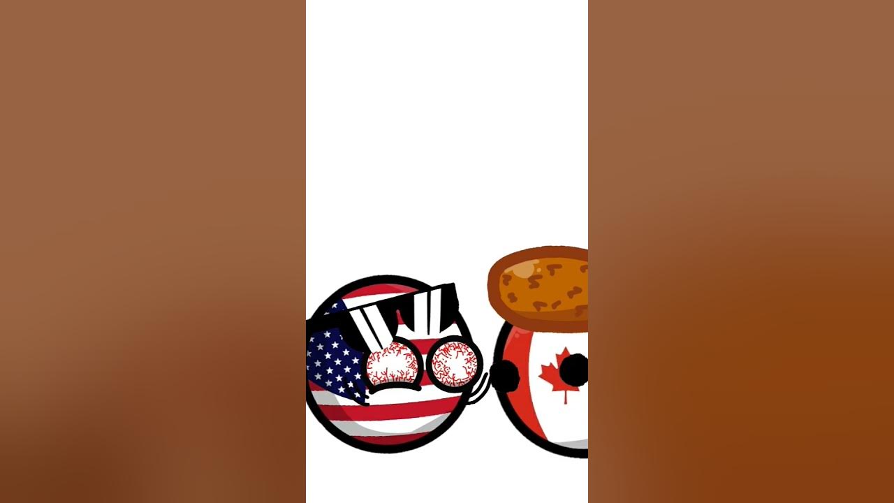 como canada realmente se independizó #coutryballs - YouTube