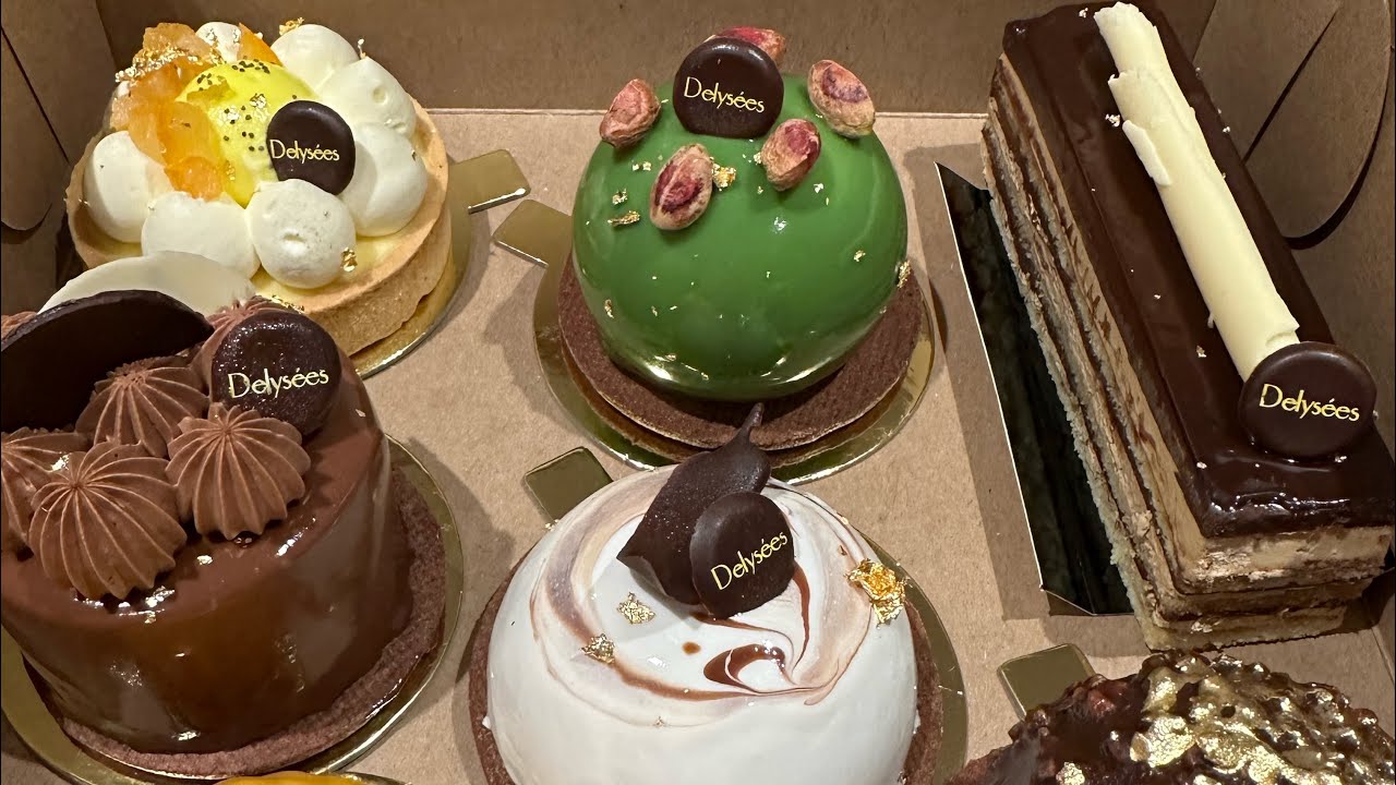 Delys es Luxury Desserts Yorkville YouTube delys-es-luxury-desserts-yorkville-youtube