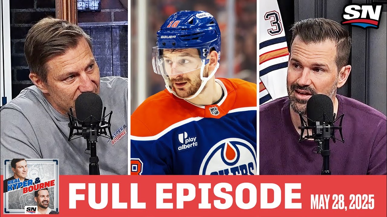 Oilers/Panthers 2 on the Horizon? | Real Kyper & Bourne Full Episode ...