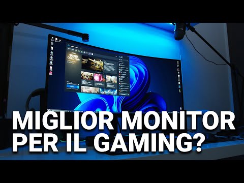 Huawei MateView GT: il miglior monitor per il gaming? | Recensione