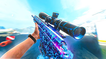 The most BROKEN STALKER XRK build in MW3..