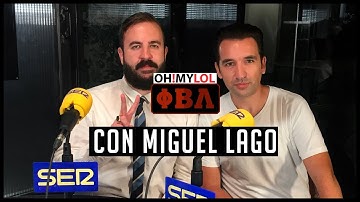 Phi Beta Lambda 1x04 | Con Miguel Lago
