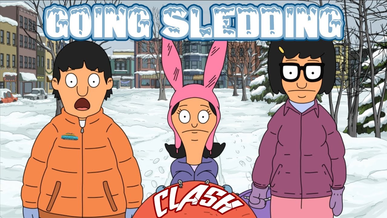 Animation Throwdown - Going Sledding Clash - 2024 - Day 4 - FINAL DAY!!! ❄️🎿