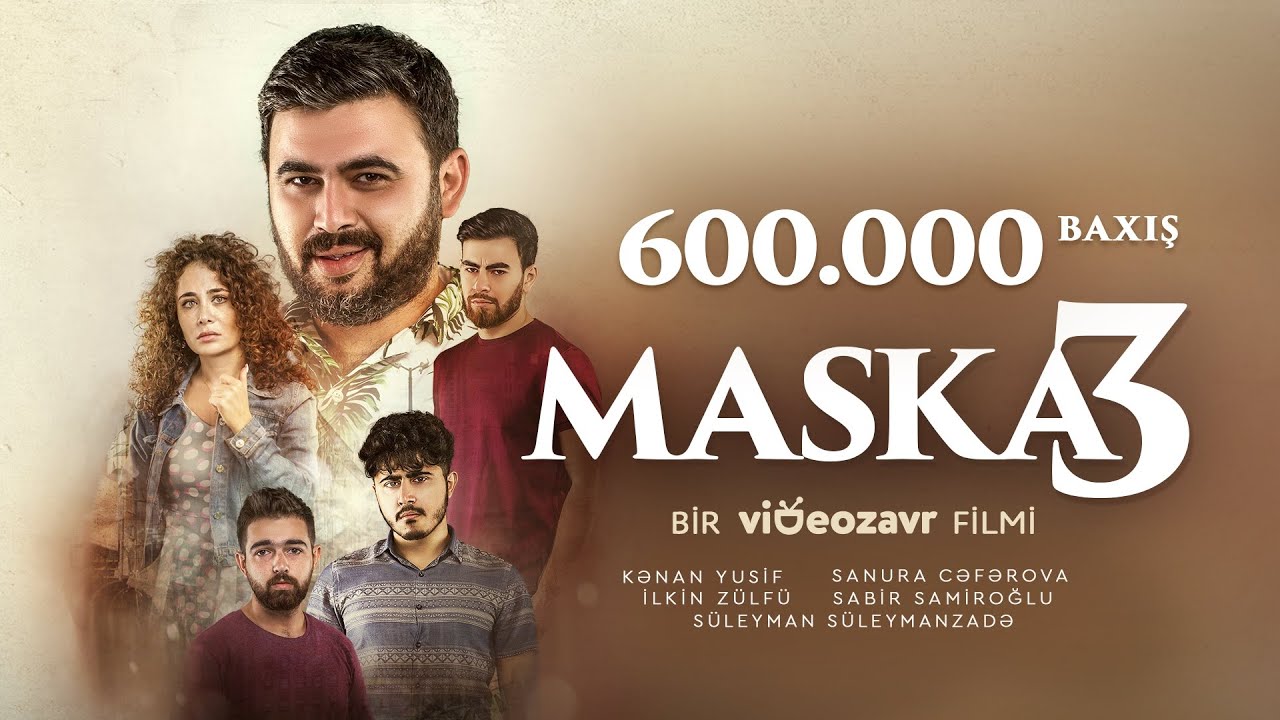 MASKA 3 Boşanmış Qadının Dramı | Videozavr