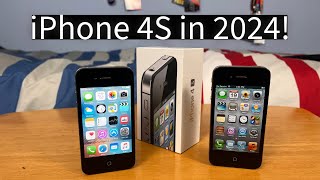 Is The iPhone 4S Still Usable in 2024