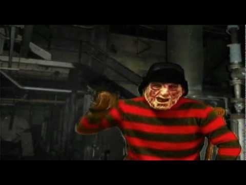 Freddy Krueger auditions for Insidious Chapter 2