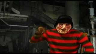 Freddy Krueger auditions for Insidious Chapter 2