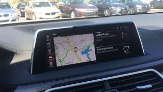 Learn About The Remote Start Feature & BMW's iDrive 7