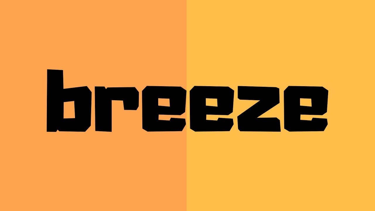 How to pronounce breeze ? breeze pronunciation - YouTube
