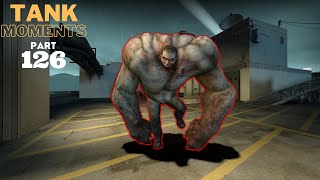 LEFT 4 DEAD 2 - TANK MOMENTS @PART 126