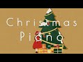 Relaxing christmas piano music study relax sleep  1 hour