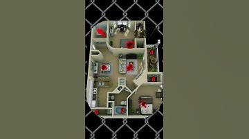 Choose Where To Hide #hideandseek #survival #games