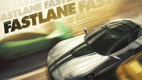 Need for Speed: No Limits | Fastlane (Hot Wheels Gazella GT)