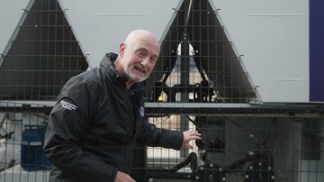 CDL Introduction to Carrier 30RQP ASHP