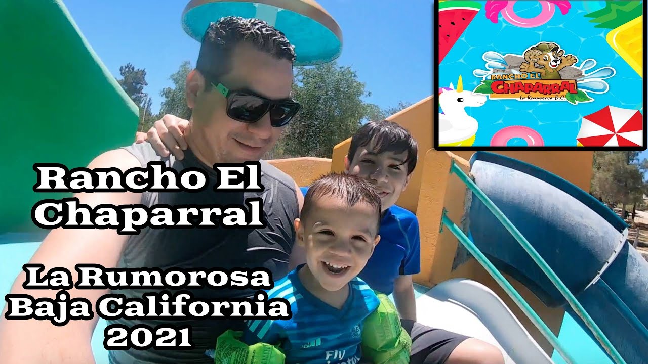 Visitamos el Rancho el Chaparral en la Rumorosa Baja California 2021|  Armando Salcedo Vlogs - YouTube