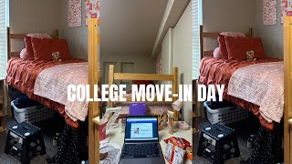 College Move-In Day (Freshman @ Clemson University)