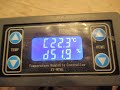 XY-WTH1 Digital Humidity & Temperature Controller  Manual and Instructions