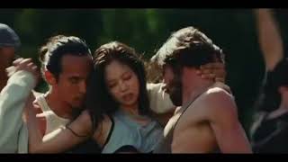 Blackpink Jennie, The Idol Series Full Dance Scene