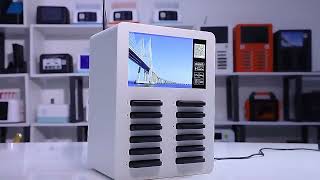 Power Bank Rental Services, Public Sharing power bank station, OEM Hardware & Software system screenshot 5