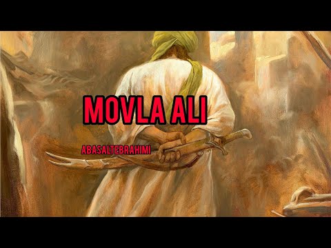 Abasalt Ebrahimi - Movla Ali Movla Ali |Yeni Mərsiyyə | 2024 | Official Video|