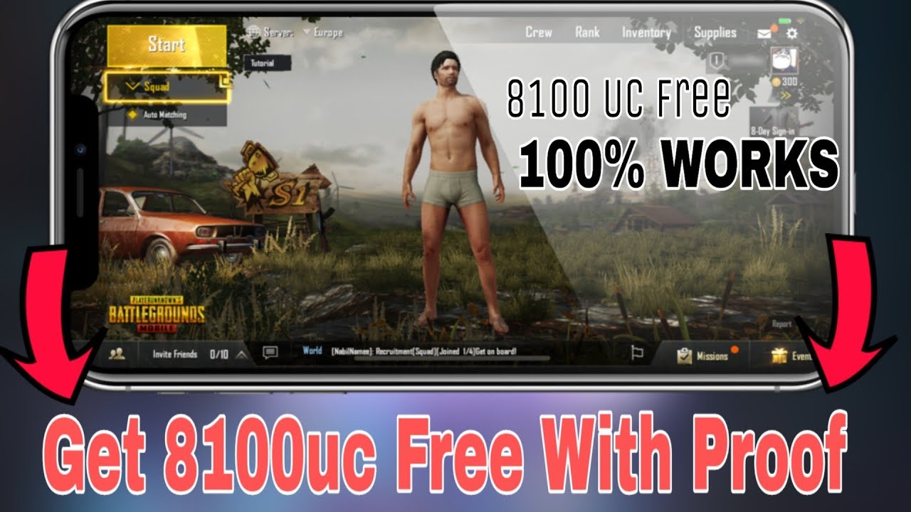 Live Hack Pubghackd.Co Version 2.0 Pubg Uc And Battle Point Method 2019