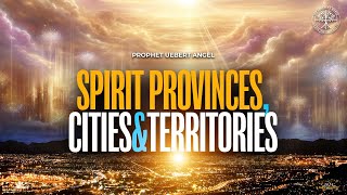 Spirit Provinces, Cities & Territories | Part 2 | Prophet Uebert Angel