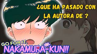 What Happened To Nakamura, The Author Of Go For It?