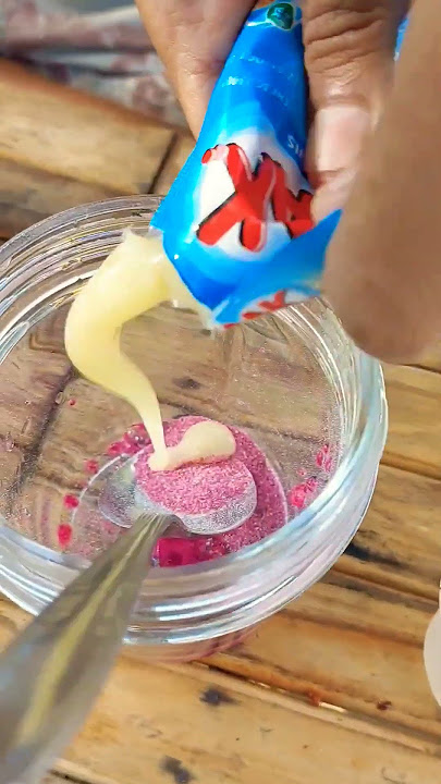 Bikin minuman penangkal pedas