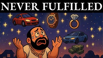 Waarom niets ooit genoeg is? | De vloek van het oneindige verlangen — Sartre