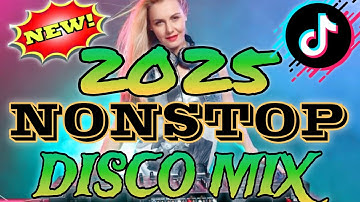 💥NEW 2025 NONSTOP🔥TIKTOK DISCO MIX DJ RB ORAGON🔥