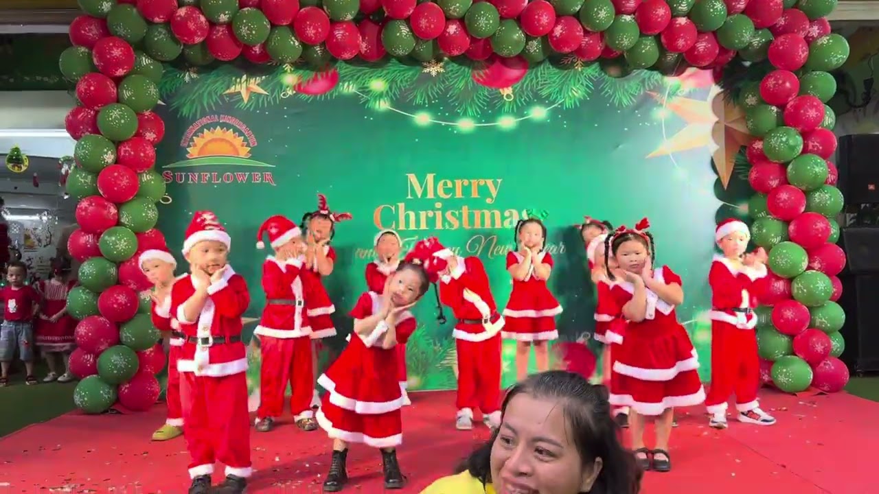 Giáng sinh 2024 của Min