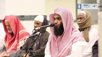 تلاوة ماتعة بصوت القارئ الشيخ عبدالله السحيباني ما تيسر من سورة الأنبياء
