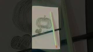 4 Easiest Tips to draw Apple  🍎 #drawing