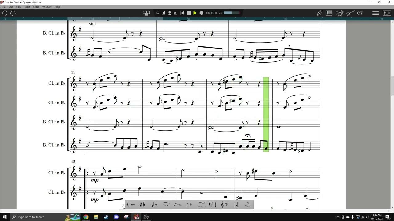 Czardas Quartet // Will Finish Soon YouTube
