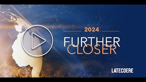 2024: a special message from our teams...