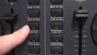 What the Buttons on the Behringer BCD2000 do