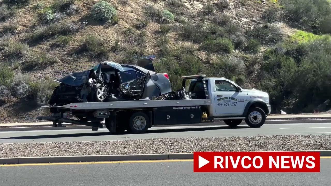 Orange County Sheriff Deputy Brian Haney Fatal Car Accident Lake