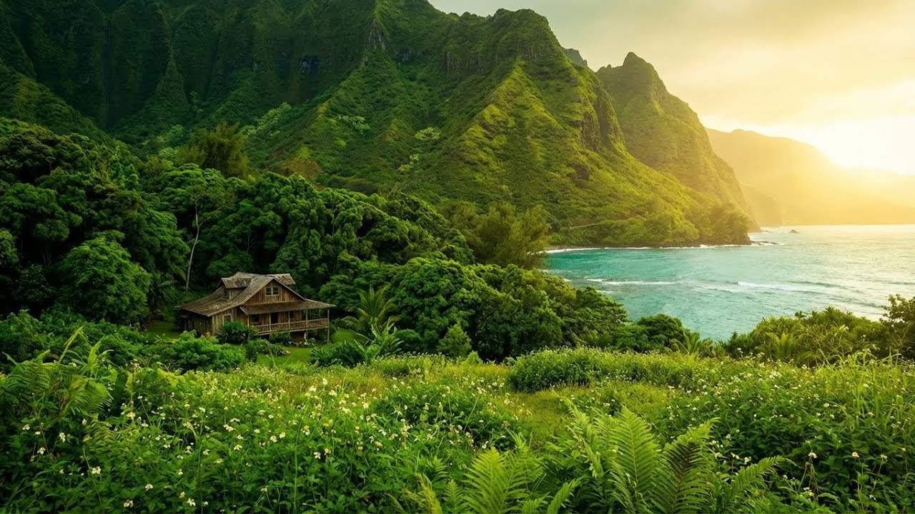 Calming Meditation Music to Release Stress and Anxiety 